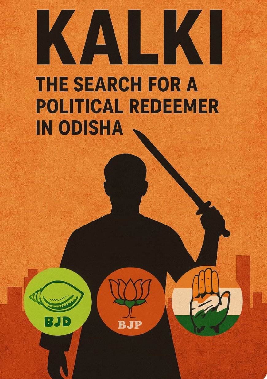 KALKI:   The Search for a Political Redeemer in Odisha