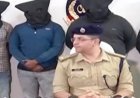 Four inter-state cyber fraudsters nabbed in Rourkela