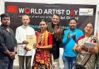 World Artists’ Day – 2025 celebrated