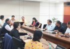 Review Meeting on Gangua Nala Improvement Project held