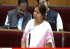 Basta MLA Subashini Jena Gains Attention in Assembly for Raising Key Regional Issues