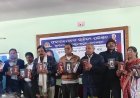 Two Books authored by Basanti Das Released under the Auspices of Fakir Mohan Sahitya Parishad