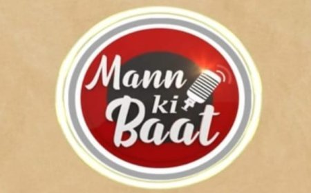 PM Modi highlights remarkable achievements in agriculture sector, foodgrain production during Mann Ki Baat address