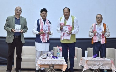 CNFF-25 concludes at Jyoti Chitraban, ‘Koli’, ‘Joba’ adjudged as best short features