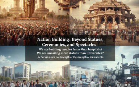 Nation Building: Beyond Statues, Ceremonies, and Spectacles