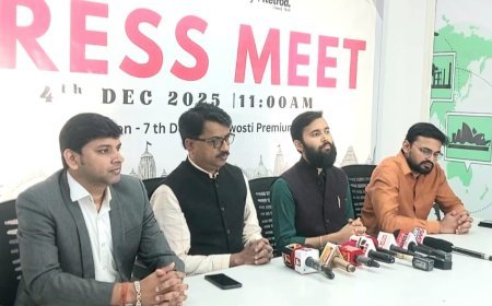 Tech in Tourism 2025 in Bhubaneswar on December 7