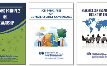 ICSI proposes principle-based approach to address climate change