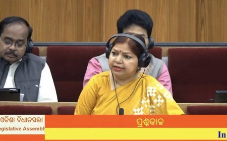 Weak Embankments of the Subarnarekha Pose Threat to Several Panchayats in Baliapal