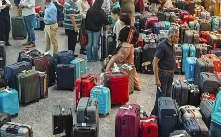 IndiGo Crisis:  A Warning Sign for India’s Turbulent Aviation Sector