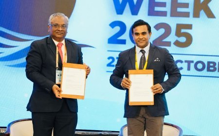 Centurion University signs landmark MoU with Directorate General of Shipping; strengthens global collaboration with Warsash Maritime School