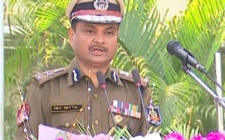 Enhanced Three-Tier security arrangements in place for Barabati Stadium Match