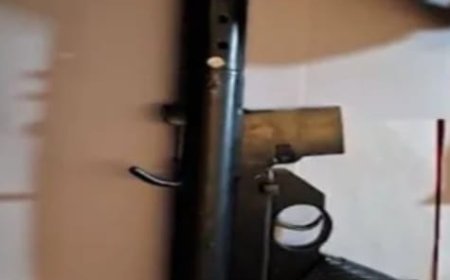 Major arms trafficking network busted in Bhubaneswar