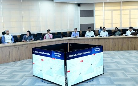 High Power Committee reviews Aviation key projects