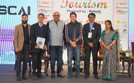 Tech In Tourism 2025 sets new benchmark for Odisha’s tourism innovation landscape