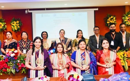 State Level five-day training programme for KGBVs wardens begins