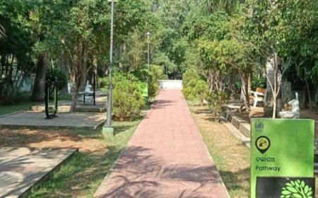 Parks in Bhubaneswar to remain open all day on weekends