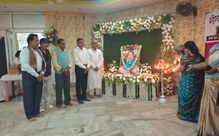 FIRE SAFETY CAMPAIGN KICKS OFF WITH TRIBUTE IN CONDOLENCE MEETING