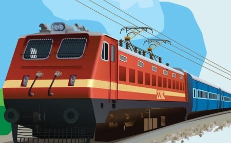 Major Boost for Tribal Regions: 218-km Saradega–Ambikapur Railway Line Gets Final Go-Ahead