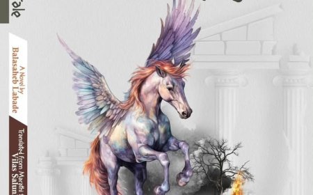 Review of the Novel Titled " The Last Folktale " written by Dr. Balasaheb Labade