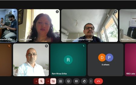 Review on Integrated Road Safety Dashboard : Strengthening coordinated road safety actions