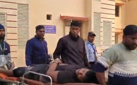 Notorious criminal injured in police encounter in Bhadrak