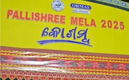 Kosamba Fair to be Held in Balasore from December 22 to 28: ‘Book Café’ to Open for Book Lovers