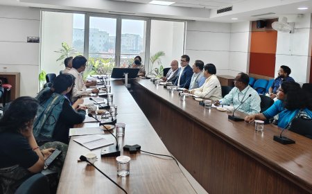 State-Level Steering Committee Meeting on Mukhyamantri Bus Seva reviews key reforms to strengthen affordable & inclusive public transport
