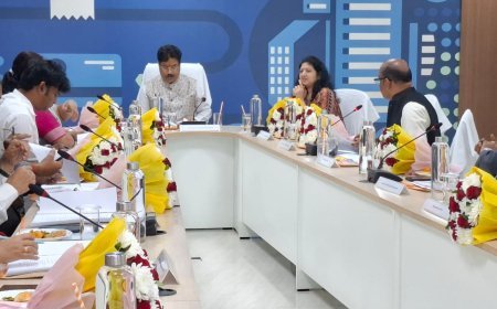 27th Board Meeting of OWSSB held after nine years