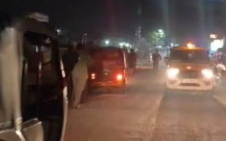 Odisha to launch statewide strict vehicle checking drive from January 1