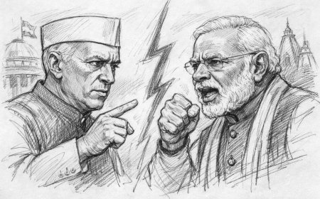 କେହି ସେମିତି ନେହରୁ ହୋଇଯା’ନ୍ତି ନାହିଁ।