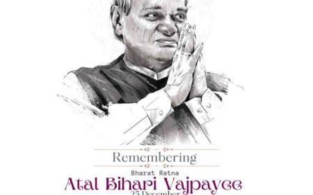 From Verse to Victory: The Life and Legacy of Atal Bihari Vajpayee