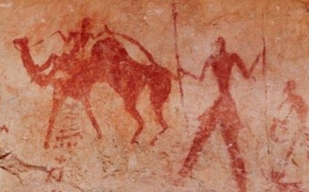 From Cave Paintings to Artificial Intelligence: The Creative Journey of Humankind