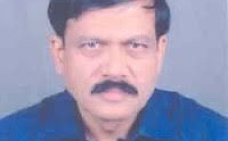 Retired Administrative Officer Ashok Tarenia no more