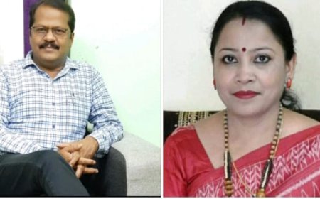 Prestigious ‘Mahuri Samman’ Announced: Poet Pritidhara Samal and Fiction Writer Nriparaj Sahu to Receive the Award for 2024 and 2025 Respectively
