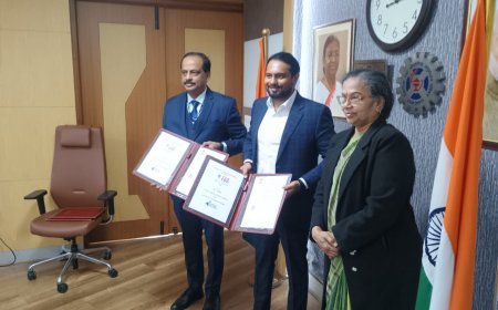 Fortis Chemicals & CSIR-CRRI sign licensing agreement for Pothole Repair Technology