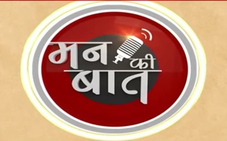 Stop taking antibiotics without doctor’s advice: PM Modi on Mann Ki Baat