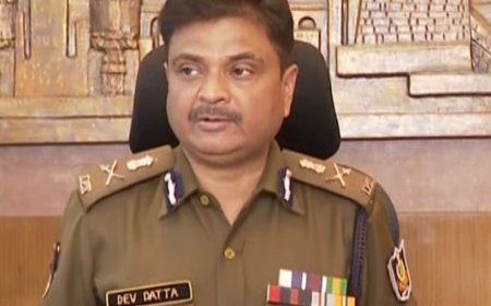 Drunk driving prohibited on Zero Night in Bhubaneswar