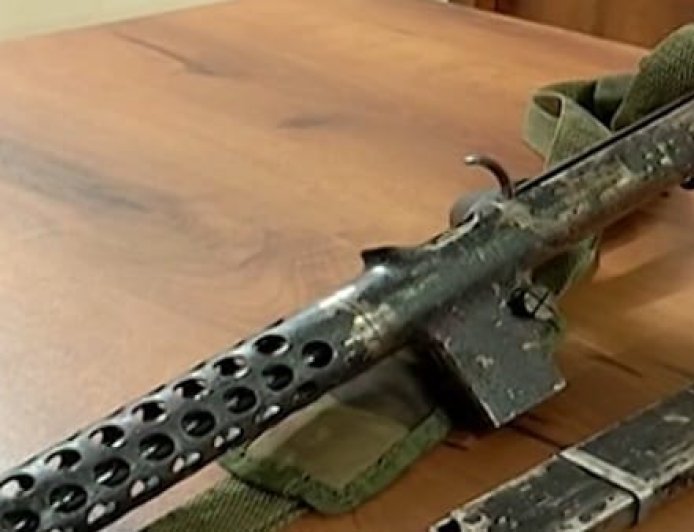 Minor Maoist surrenders in Rourkela