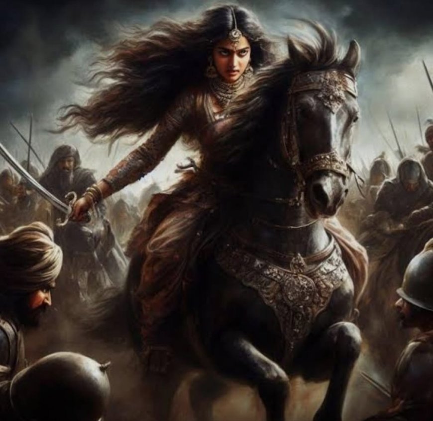 The Brave Queen of Banki: Rani Sukanya Devi (Sukadei)