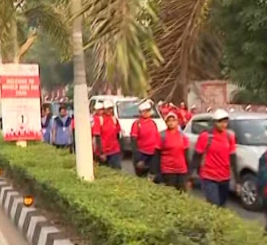 2,462 HIV-positive cases detected in Odisha by October