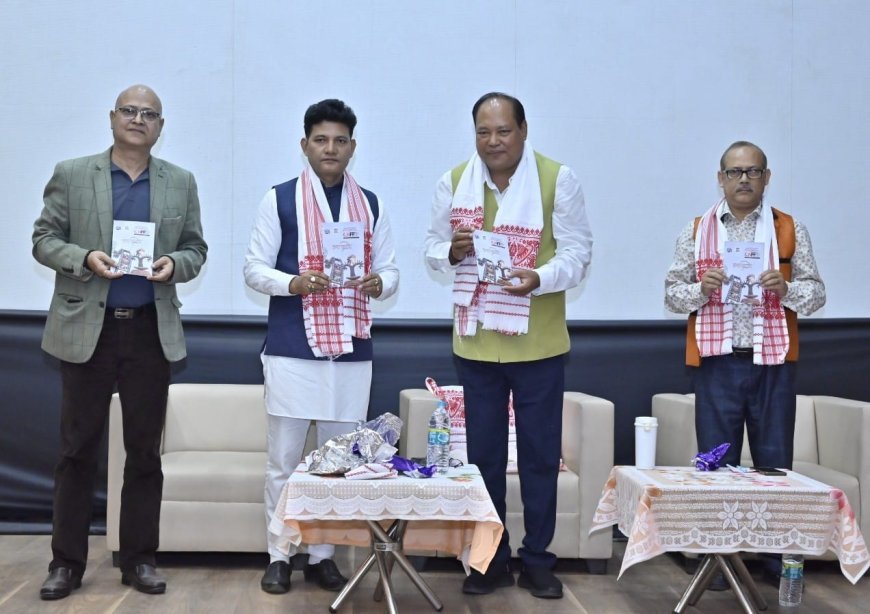 CNFF-25 concludes at Jyoti Chitraban, ‘Koli’, ‘Joba’ adjudged as best short features