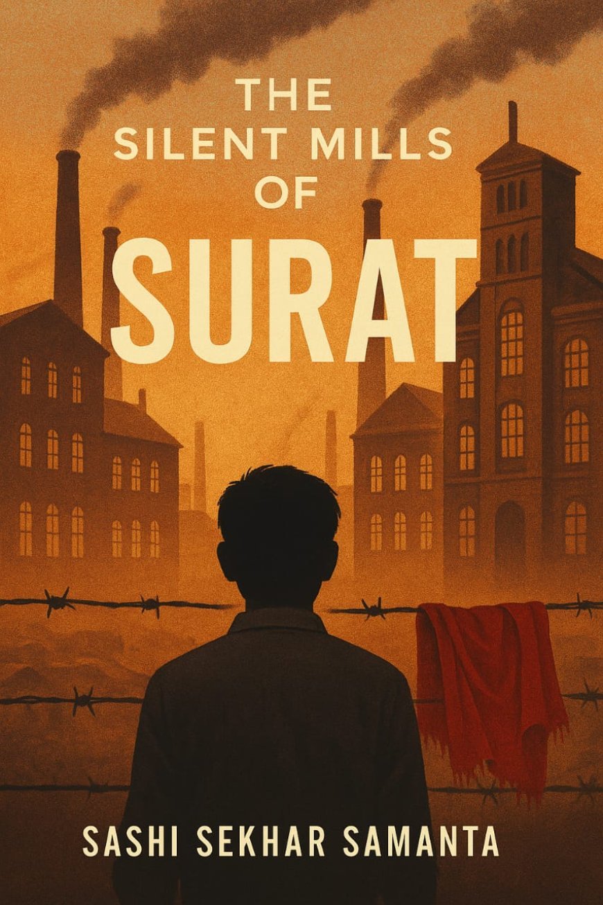 " The Silent Mills of Surat "