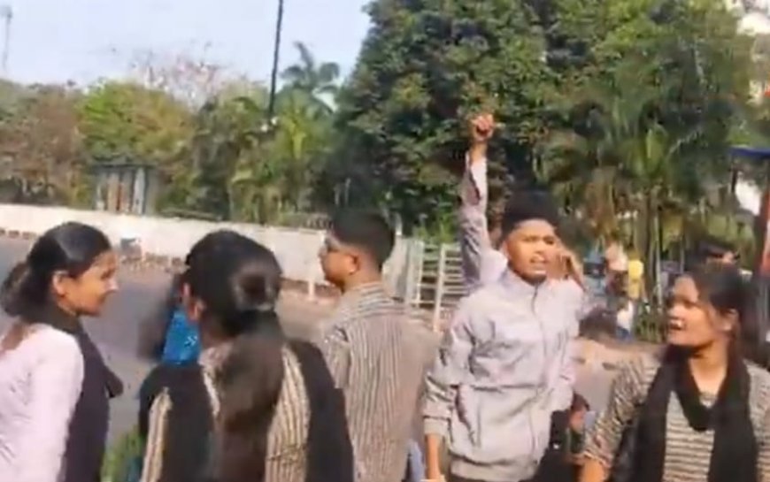 Utkal Sangeet Mahavidyalaya lecturer sacked over harassment allegations