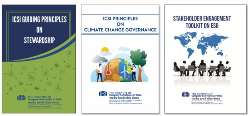 ICSI proposes principle-based approach to address climate change