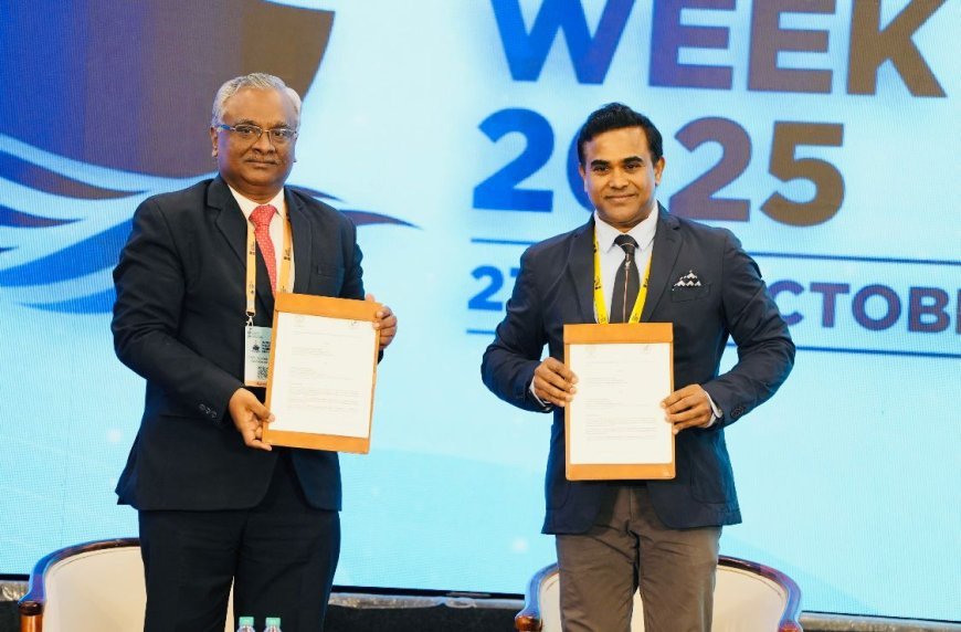 Centurion University signs landmark MoU with Directorate General of Shipping; strengthens global collaboration with Warsash Maritime School