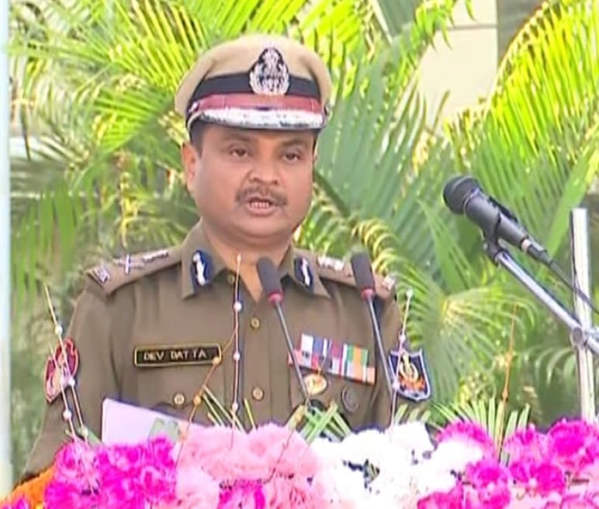 Enhanced Three-Tier security arrangements in place for Barabati Stadium Match