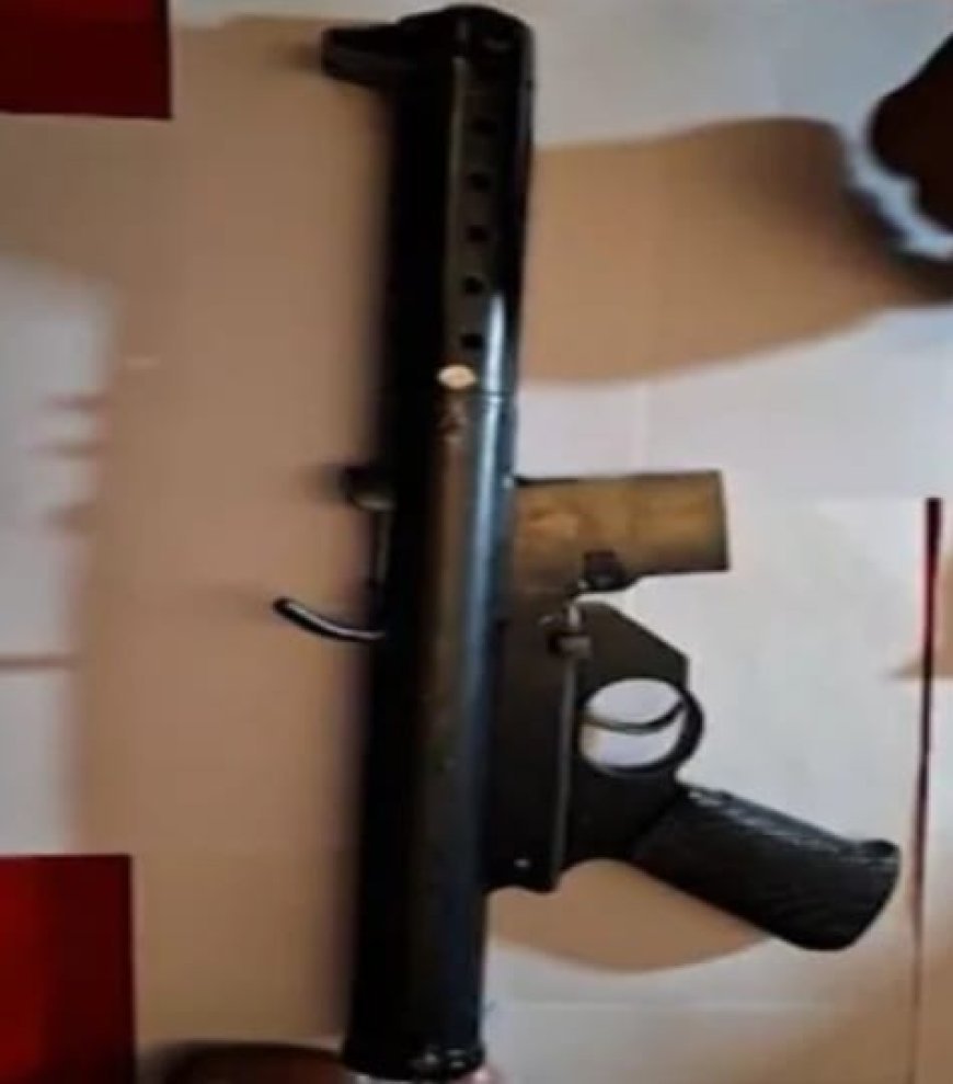 Major arms trafficking network busted in Bhubaneswar