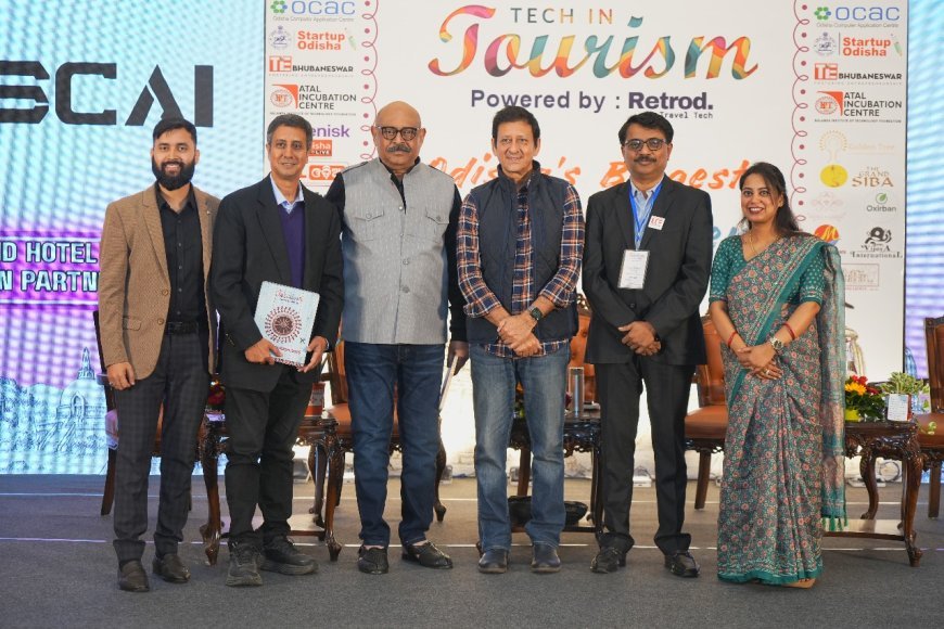 Tech In Tourism 2025 sets new benchmark for Odisha’s tourism innovation landscape