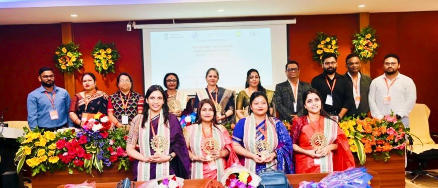 State Level five-day training programme for KGBVs wardens begins