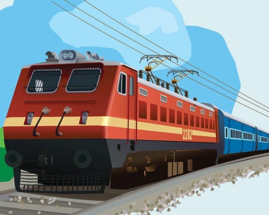Major Boost for Tribal Regions: 218-km Saradega–Ambikapur Railway Line Gets Final Go-Ahead
